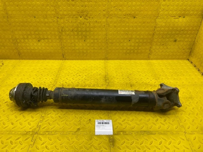 Карданный вал Kia Mohave 2021 491002J100 HM2 D6EB, передний