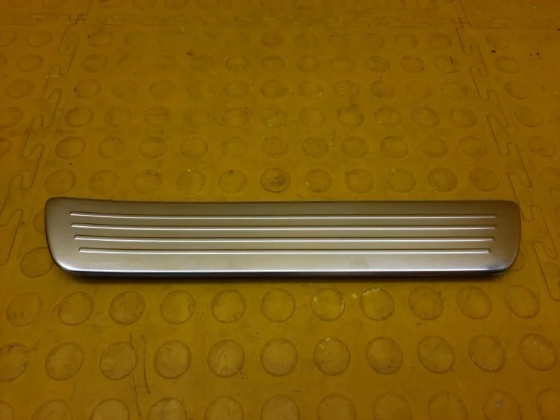 Накладка порога Mercedes-Benz GLE-Class 2017 A2926860236 W166 27682130535232, задняя правая