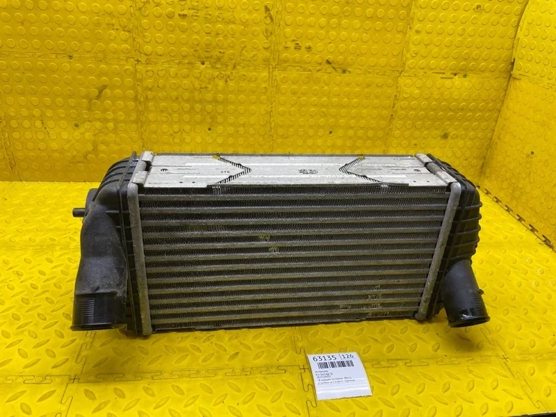 Интеркулер Kia Sportage 2019 282712F650 QL G4FJJ2788593