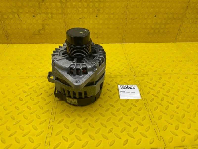 Генератор Kia Sportage 2019 373002B960 QL G4FJJ2788593