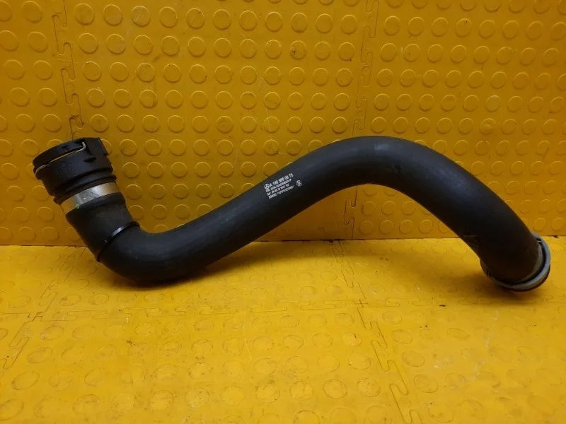 Патрубок радиатора Mercedes-Benz Gle-Class 2017 A1665000075 W166 27682130535232