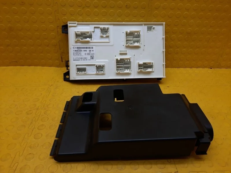 Блок управления Mercedes-Benz Gle-Class 2017 A1669001816 W166 27682130535232