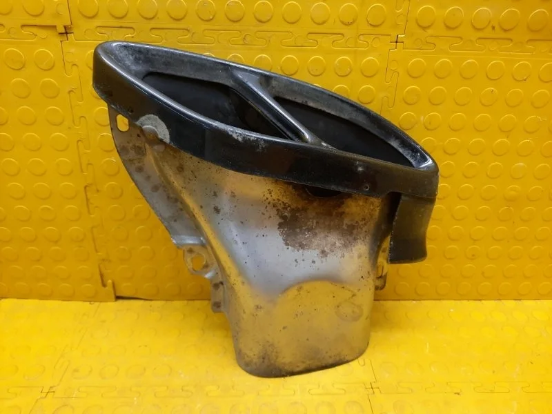 Насадка на глушитель Mercedes-Benz Gle-Class 2017 A2924900400 W166 27682130535232, правая