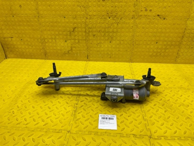 Трапеция стеклоочистителя Kia Sportage 2019 98120D9900 QL G4FJJ2788593