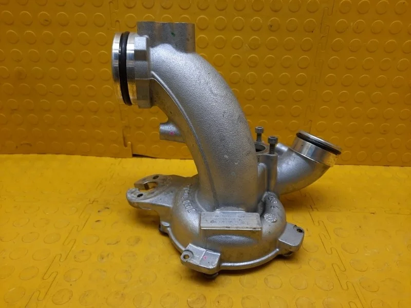 Турбокомпрессор (Турбина) Mercedes-Benz Gle-Class 2017 A2760901580 W166 27682130535232, левый