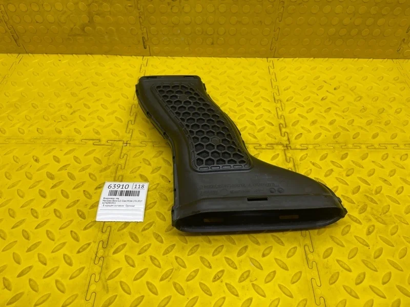 Воздуховод Mercedes-Benz GLE-Class 2017 A2760901911 W166 27682130535232, левый