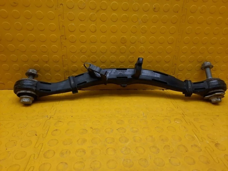 Тяга продольная Mercedes-Benz GLE-Class 2017 A1663500306 W166 27682130535232, задняя левая