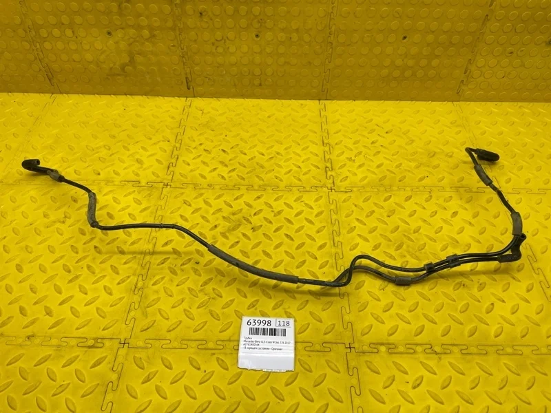 Трубка Mercedes-Benz Gle-Class 2017 A2761400564 W166 27682130535232