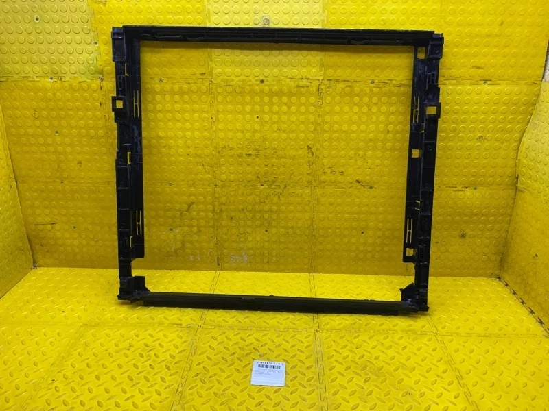 Рамка радиатора/передняя панель (телевизор) Mercedes-Benz Gle-Class 2017 A0995040918 W166 27682130535232