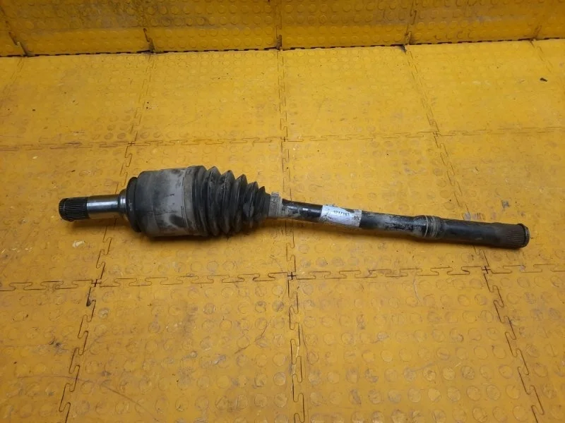 Вал приводной (Полуось) Mercedes-Benz Gle-Class 2017 A1663303300 W166 27682130535232, передний левый