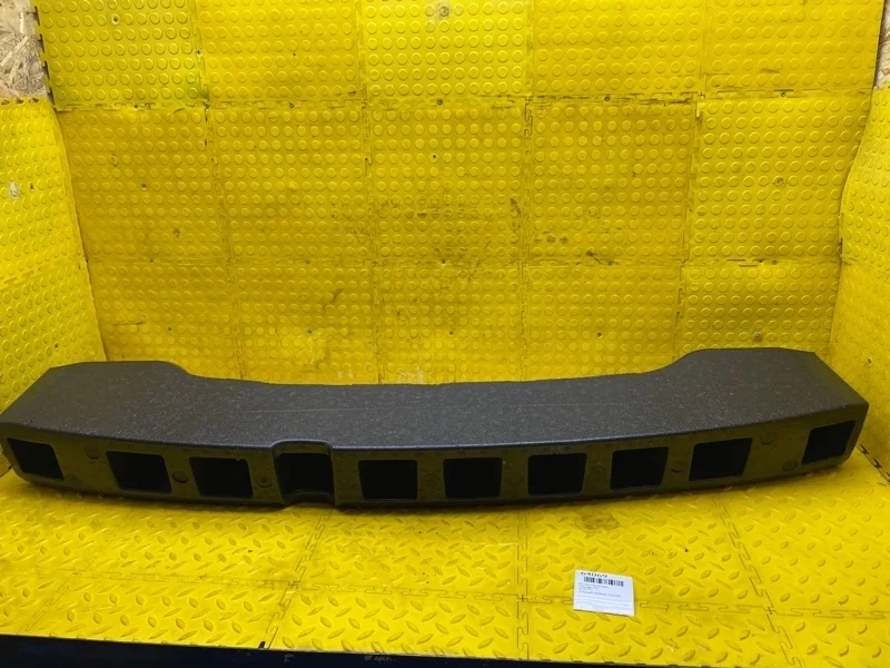 Абсорбер бампера Volkswagen Polo 6RU807251, задний