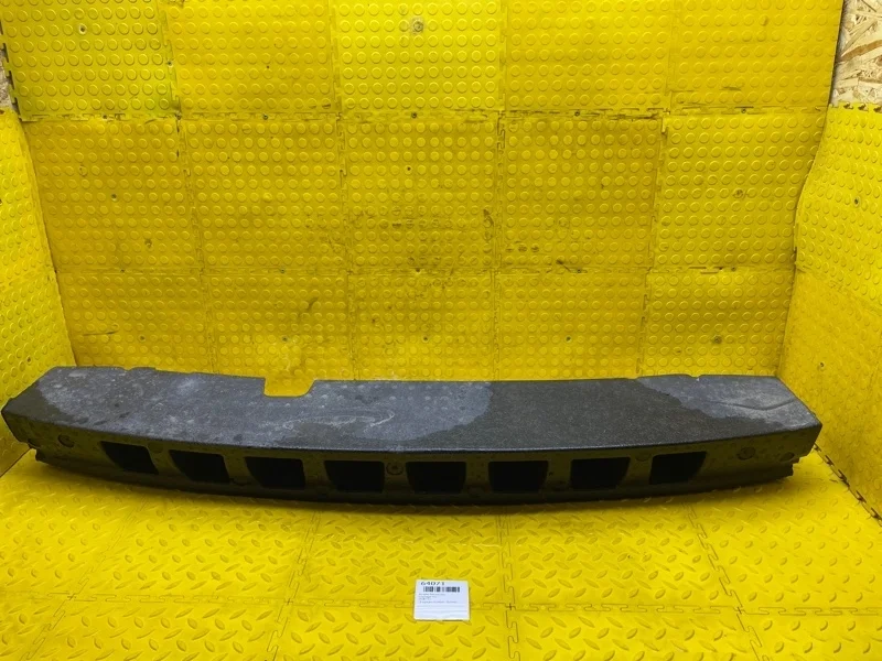 Абсорбер бампера Volkswagen Polo 6RU807251, задний