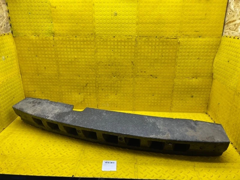 Абсорбер бампера Volkswagen Polo 6RU807251, задний