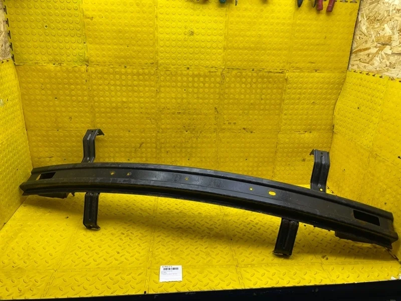 Усилитель бампера kia rio 866304Y000 QB, задний