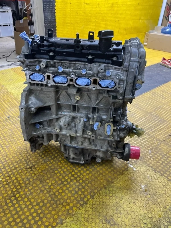 Двигатель Nissan X-Trail 2019 10102HZ40F T32 QR25