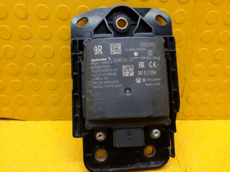 Датчик слепых зон Nissan X-Trail 2019 284K06FL2A T32 QR25, задний правый