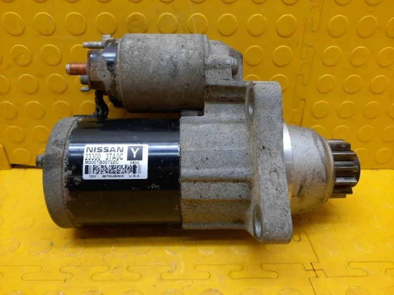 Стартер Nissan X-trail 2019 233003TA0C T32 QR25