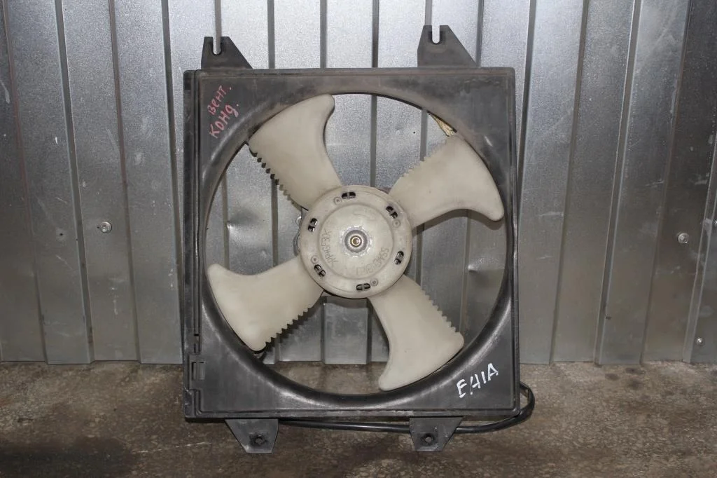 Б.у. вентилятор кондиционера MITSUBISHI GALANT EA1A MITSUBISHI GALANT EA1A