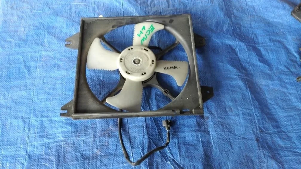 Б.у. вентилятор кондиционера MITSUBISHI GALANT EA1A MITSUBISHI GALANT EA1A