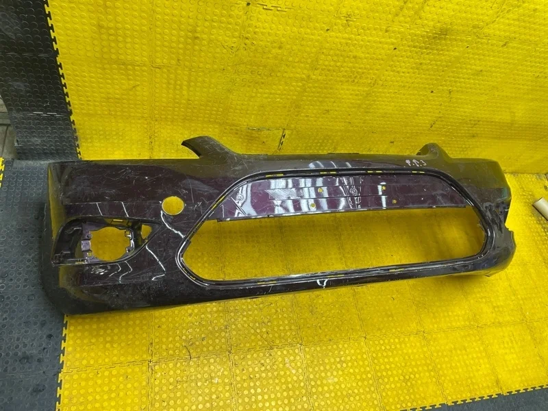 Бампер Ford Focus 1521127 CB4, передний