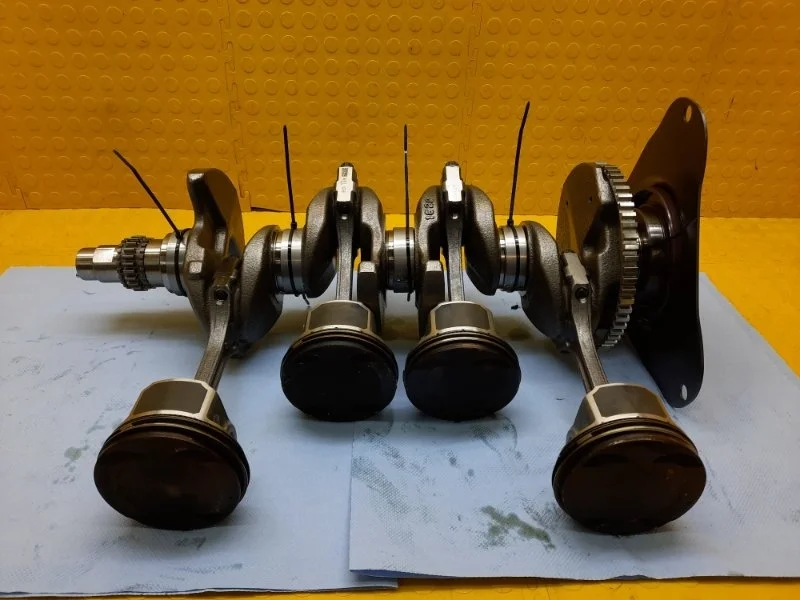 Коленвал Kia Cerato 2022 231102B000 BD G4FG MH717268