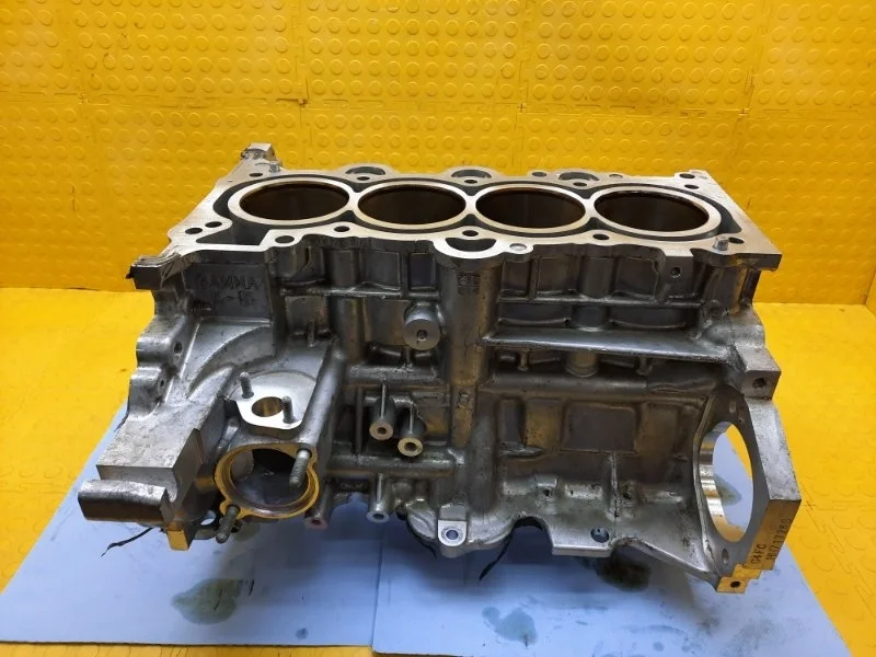 Блок цилиндров ( Блок Двигателя ) Kia CERATO 2022 211002B600 BD G4FG MH717268