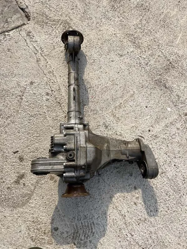 Редуктор переднего моста Volkswagen Touareg 2011 0C1409505R NF CKDA 002809