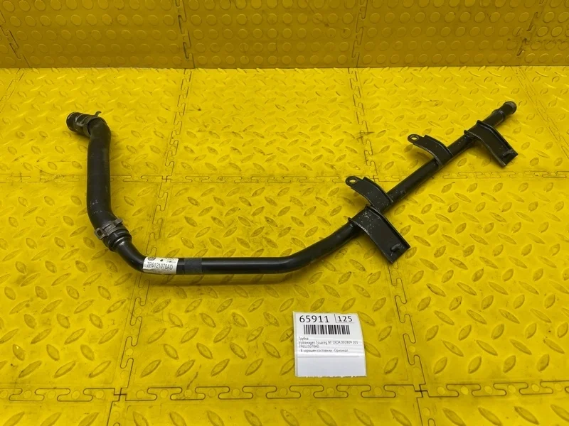 Трубка Volkswagen Touareg 2011 7P6121070AD NF CKDA 002809