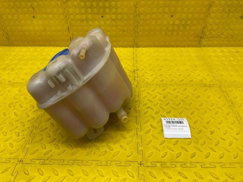 Бачок расширительный Volkswagen Touareg 2011 7P0121407 NF CKDA 002809