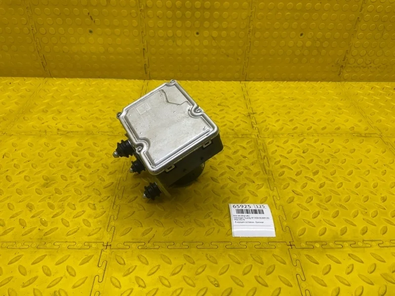 Блок abs (Блок АБС) Volkswagen Touareg 2011 7P0614517H NF CKDA 002809