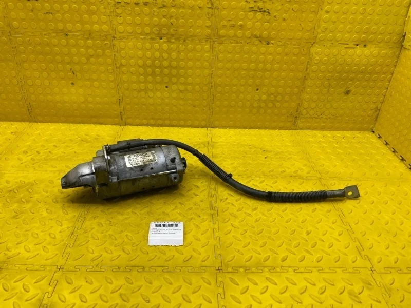 Стартер Volkswagen Touareg 2011 057911023E NF CKDA 002809