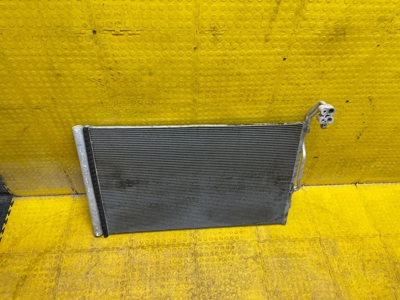 Осушитель (Испаритель ) кондиционера Volkswagen Touareg 2011 7P0820411A NF CKDA 002809