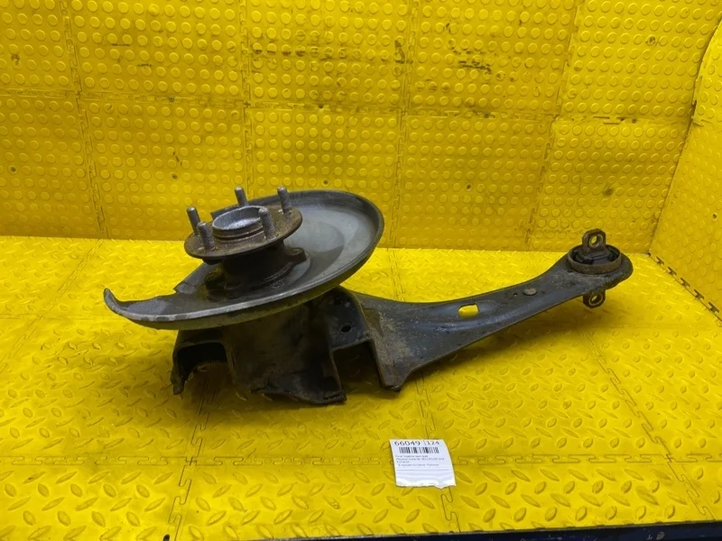 Рычаг подвески Mitsubishi Outlander 2018 4125A116 GF0W 4B12 XP2200, задний правый