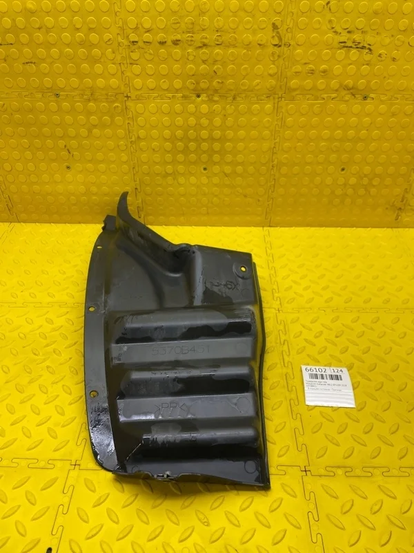 Подкрылок Mitsubishi Outlander 2018 5370B451 GF0W 4B12 XP2200, задний левый