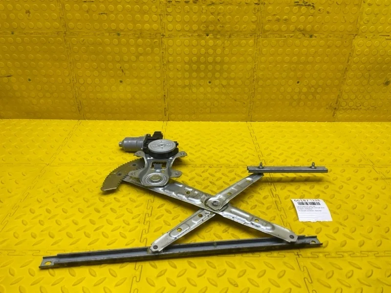 Стеклоподъемник Mitsubishi Outlander 2018 5713A371 GF0W 4B12 XP2200, задний левый