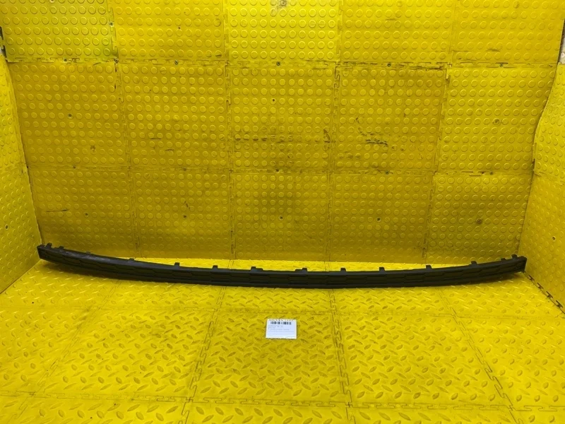 Накладка бампера Skoda Kodiaq 2021 565807423 CZPA, задняя