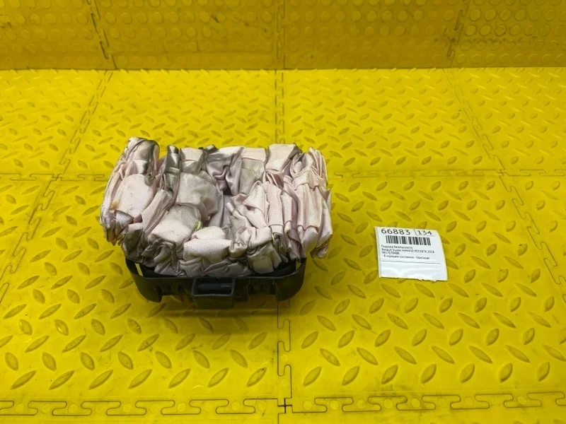 Подушка безопасности Renault Duster 2018 985707848R H4M430 P033878