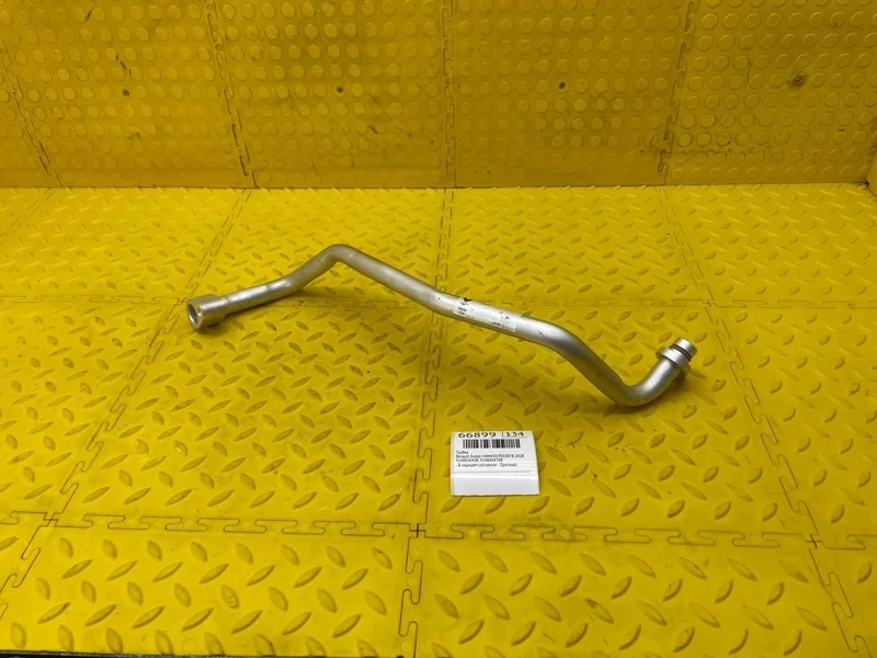 Трубка Renault Duster 2018 924802645R H4M430 P033878
