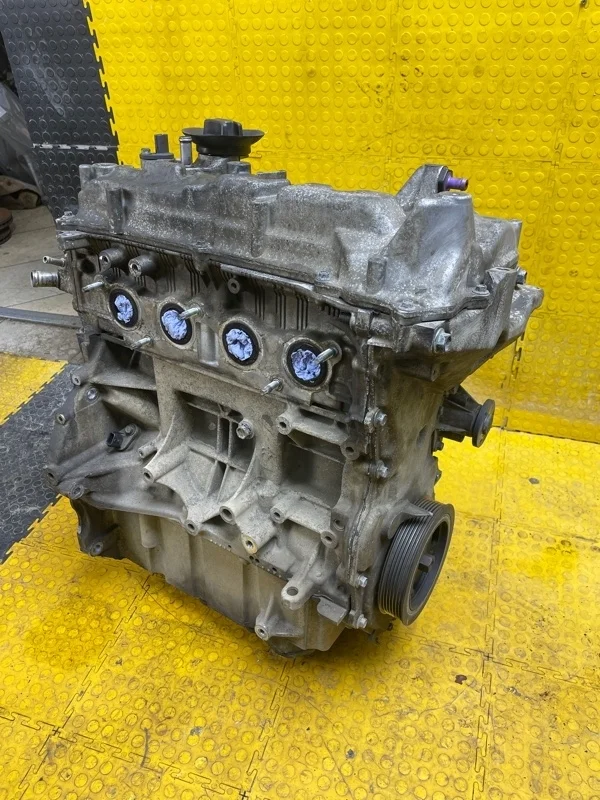 Двигатель Renault Duster 2018 8201583992 H4M430 P033878