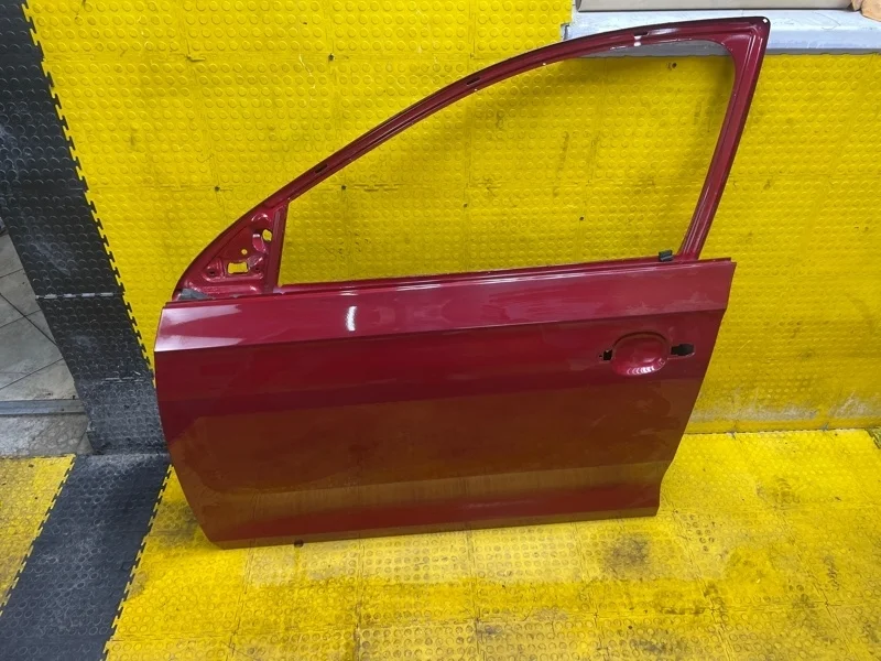 Дверь Skoda Rapid 2021 60U831055 NK6 CWV936740, передняя левая