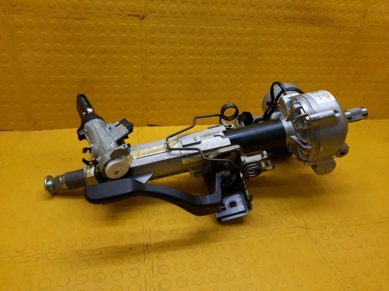 Рулевая колонка Skoda Rapid 2021 6N5423510A NK6 CWV936740