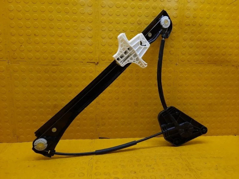 Стеклоподъемник Skoda Rapid 2021 5JA839462A NK6 CWV936740, задний правый