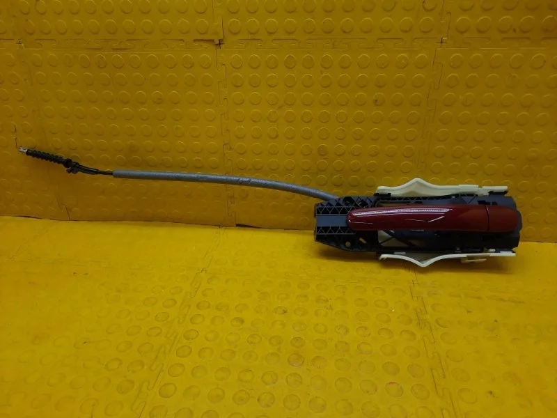 Ручка двери (наружная , внешняя) Skoda Rapid 2021 5N0837205MGRU NK6 CWV936740, задняя