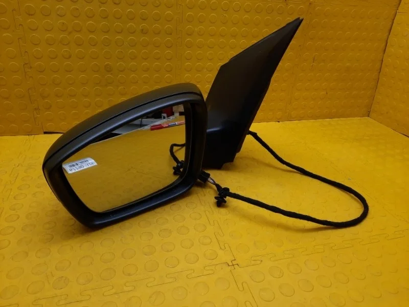 Зеркало (Зеркальный элемент) Volkswagen POLO 2019 6RU857507P9B9 6C1 CWV 630478, левое