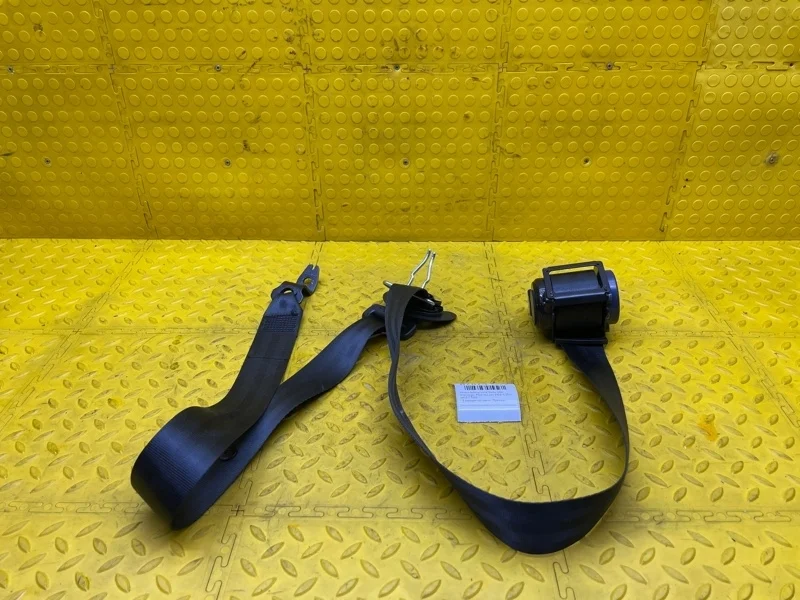 Ремень безопасности Volkswagen Polo 2019 6RG857706B 6C1 CWV 630478, передний правый