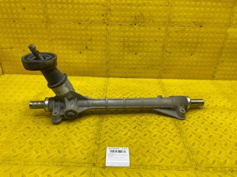 Рулевая рейка Volkswagen Polo 2019 6RU423057N 6C1 CWV 630478