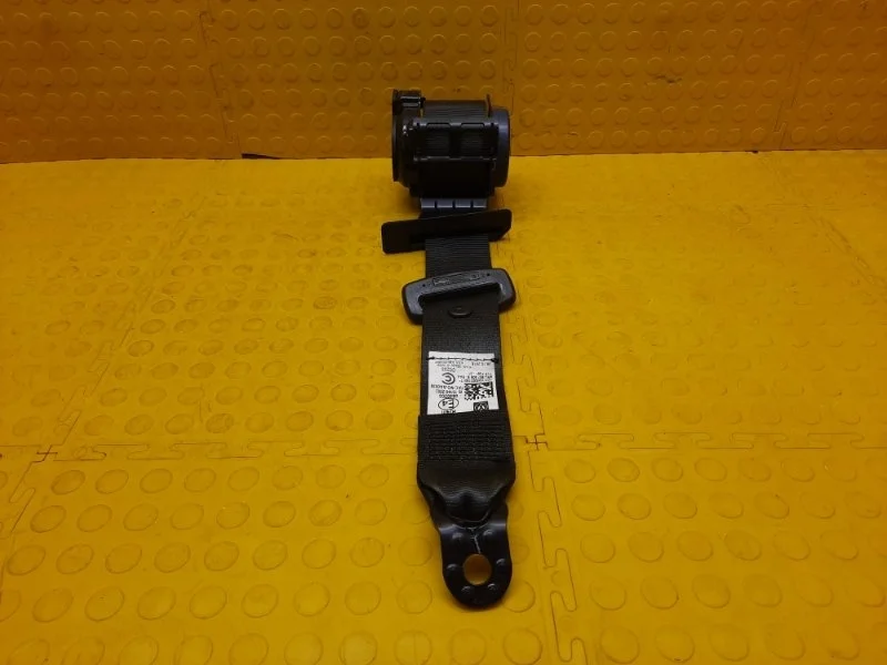 Ремень безопасности Volkswagen Polo 2019 6RU857806BRAA 6C1 CWV 630478, задний правый