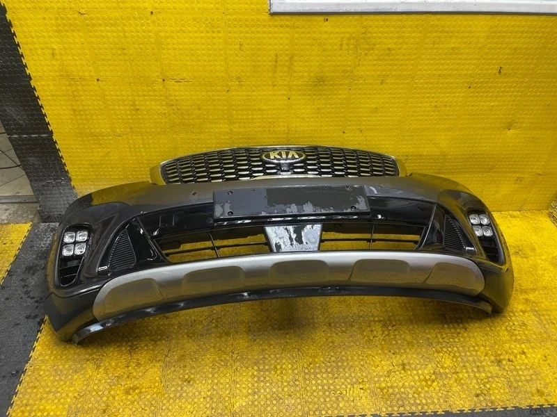 Бампер Kia Sorento 2019 86511C5520 UM D4HB, передний