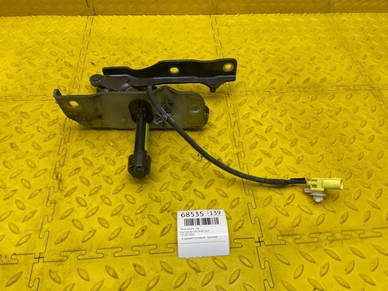 Петля капота Kia Sorento 2019 79110C5000 UM D4HB, левая