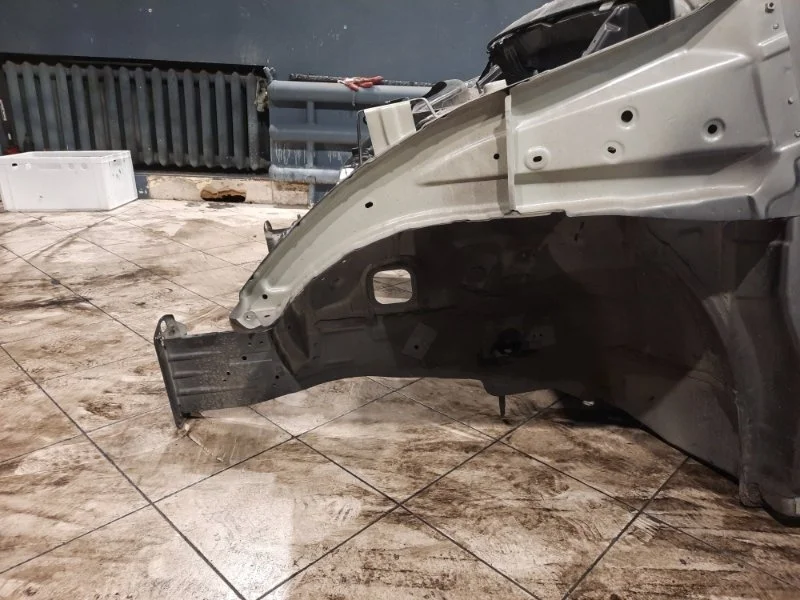 Лонжерон Kia Sorento 2019 64601C5000 UM D4HB, передний левый